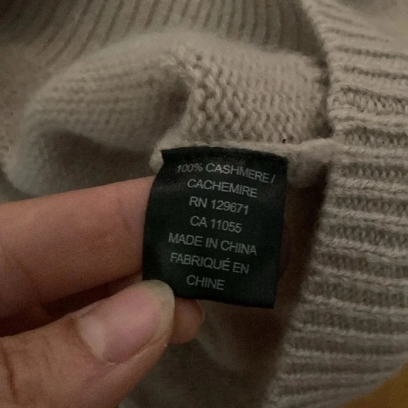 Cashmere 360 Fair Isle Aura Cardigan - Picture 4 of 8